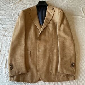 Suitsupply Wool Jacket US44R/EU54R